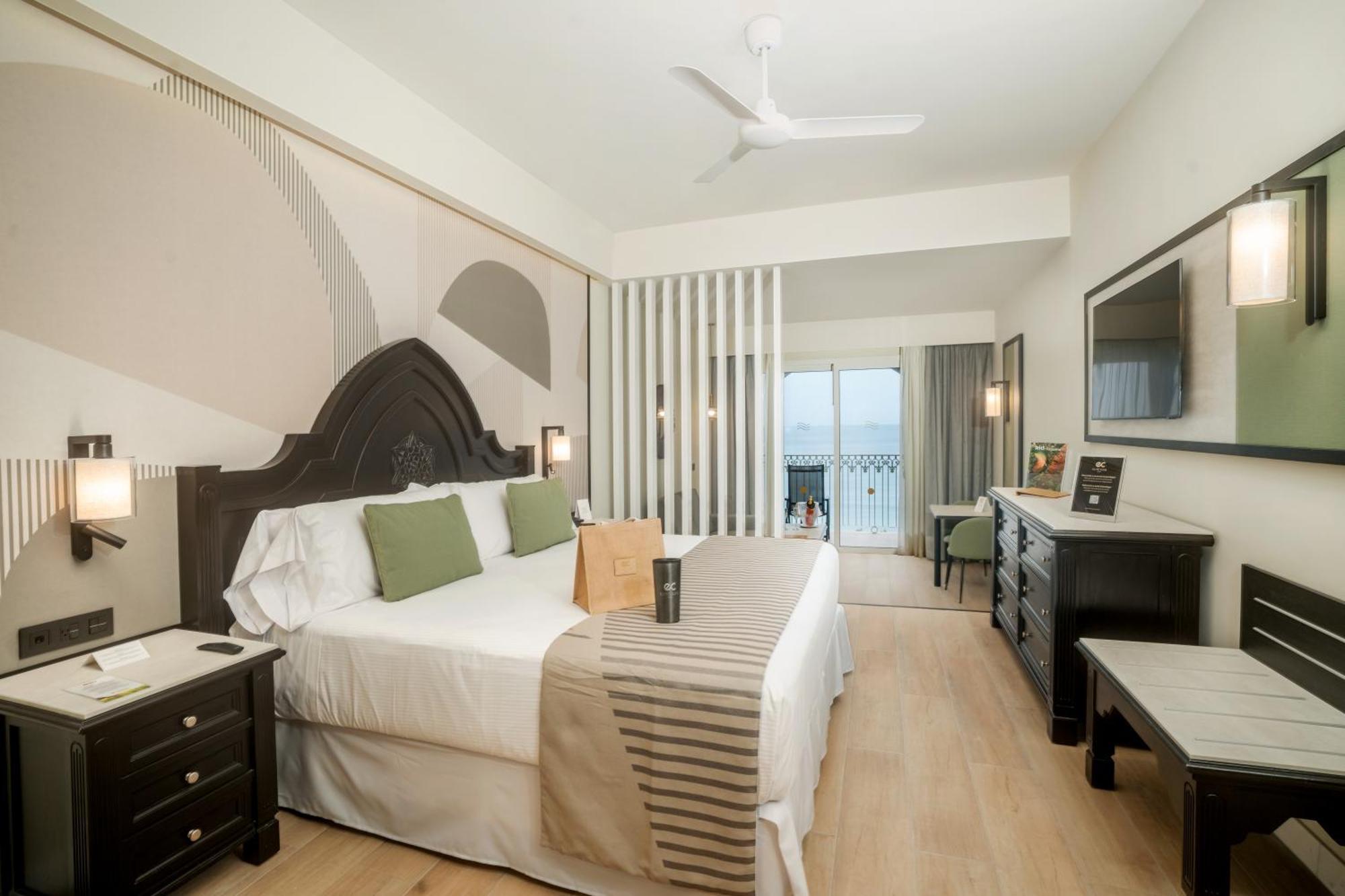 Junior Suite Ocean Front - Elite Club
